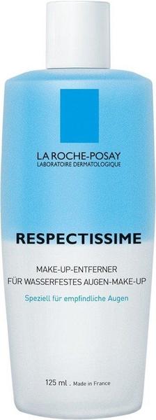 La Roche Posay Respectissime Augenmake-up-Entferner Waterproof (125ml)