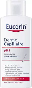 Eucerin DermoCapillaire pH5 Shampoo (250ml)