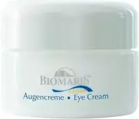 PZN-DE 06569540, Biomaris Augencreme nature Inhalt: 15 ml, Grundpreis: &euro;