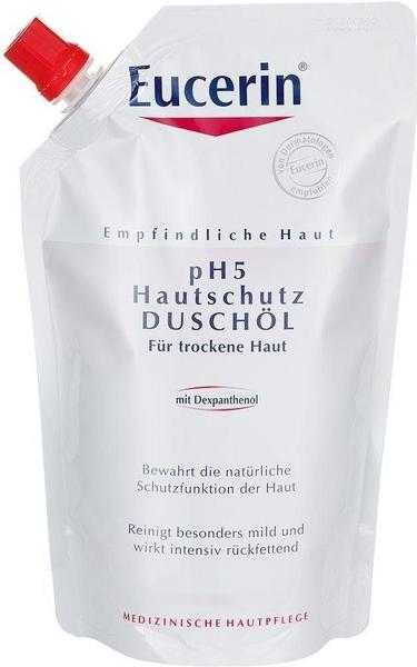 Eucerin pH5 Duschöl Nachfüllpackung (400 ml)