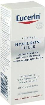 Eucerin Hyaluron Filler Tag normale + Mischhaut (50ml)