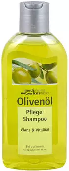 Medipharma Olivenöl Pflege-Shampoo (200ml)