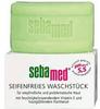 PZN-DE 02100355, Sebapharma SEBAMED seifenfreies Waschstück 150 g...