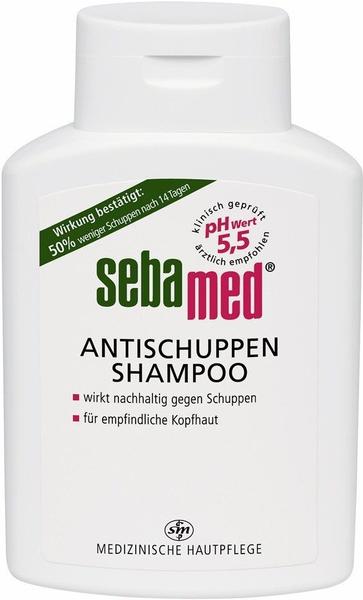 Sebamed Anti-Haarverlust Shampoo (200ml) Test TOP Angebote ab 3,18 €  (August 2023)