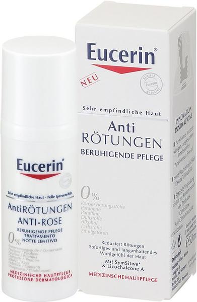 Eucerin SEH Anti-Rötungen Beruhigende Pflege (50ml) Test TOP Angebote ab  18,73 € (Juli 2023)