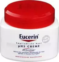 PZN-DE 13889073, Beiersdorf Eucerin Eucerin pH5 Creme empfindliche Haut 75 ml,