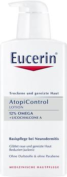 Eucerin AtopiControl Lotion (400ml)