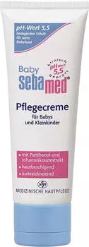 Sebamed Baby und Kind Pflegecreme 75 ml