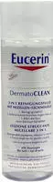 PZN-DE 16143121, Beiersdorf Eucerin Eucerin DermatoClean Mizellen-Reinigungsfluid 3