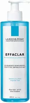 La Roche Posay Effaclar schäumendes Reinigungsgel (400ml)
