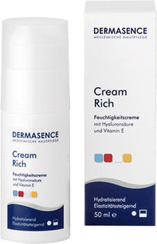 Dermasence Cream Rich 50 ml
