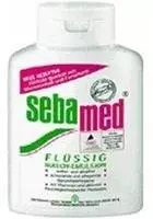 Sebamed Fl&uuml;ssig Waschemulsion mit Oliven&ouml;l und Panthenol 400 ml