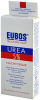 PZN-DE 04401397, Dr. Hobein (Nachf.) Eubos Trockene Haut Urea 5% Nachtcreme 50 ml,