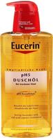 PZN-DE 13889021, Eucerin pH5 Dusch&ouml;l empfindliche Haut m.Pumpe 400 ml &Ouml;l,