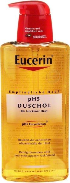 Eucerin pH5 Hautschutz Duschöl (400 ml)