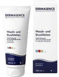 Dermasence Wasch- und Duschlotion (200ml)