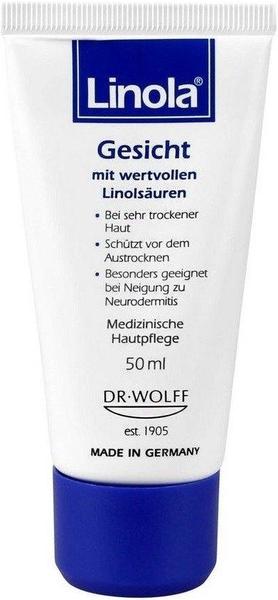 Dr. August Wolff Linola Gesicht (50ml)