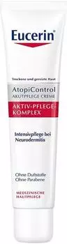 Eucerin AtopiControl Akutpflege Creme (40ml)
