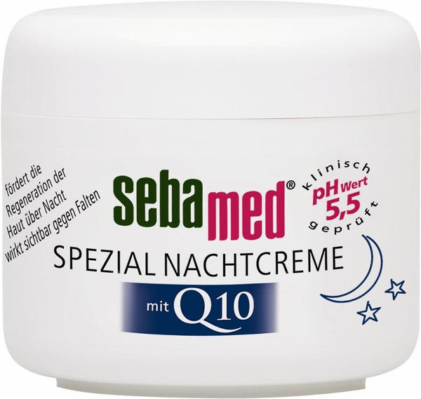 Sebamed Spezial Nachtcreme Q 10 (75ml)