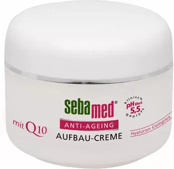 Sebamed Anti Aging Aufbaucreme Q10 (50ml)