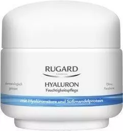Dr. Scheffler Rugard Hyaluron Feuchtigkeitspflege (100ml)