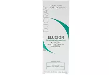 Pierre Fabre Ducray Elution Ausgleichendes Shampoo 200 ml