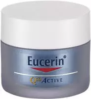 PZN-DE 00921421, Eucerin EGH Q10 Active Nachtcreme 50 ml, Grundpreis: &euro; 504,60 /