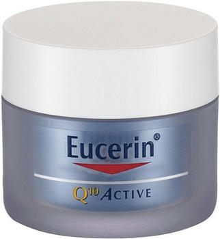 Eucerin Q10 Active Night Cream Sensitive skin (50 ml)