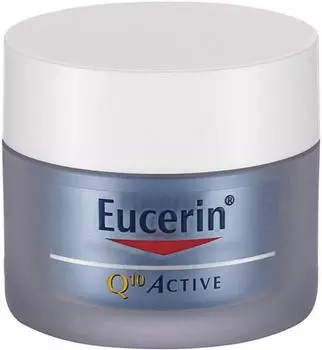 Eucerin Q10 Active Night Cream Sensitive skin (50 ml)