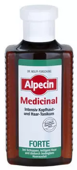Alpecin Medicinal Forte Intensiv Kopfhaut- und Haar-Tonikum (200ml)