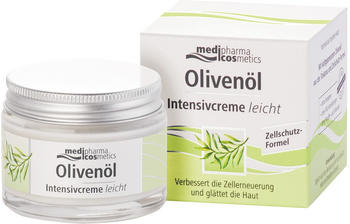 Medipharma Olivenöl Intensivcreme leicht (50ml)
