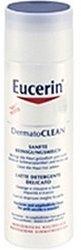 Eucerin DermatoCLEAN Sanfte Reinigungsmilch (200ml)