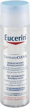 Eucerin DermatoCLEAN Erfrischendes Reinigungsgel (200ml)