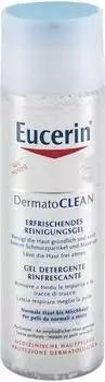 Eucerin DermatoCLEAN Erfrischendes Reinigungsgel (200ml)