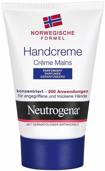 Neutrogena Norwegische Formel Handcreme parfümiert (50 ml)