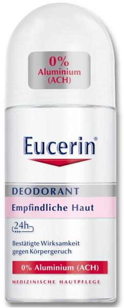 Eucerin Empfindliche Haut 24h Deodorant Roll-on (50 ml)
