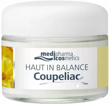 Medipharma Haut in Balance Coupeliac Aufbauende Nachtpflege (50ml)