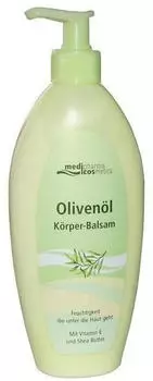 Medipharma Olivenoel Körper-Balsam (500ml)