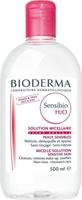 BIODERMA Sensibio H2O Mizellenwasser 100 ml