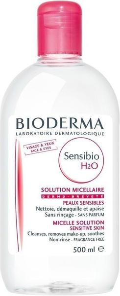 Bioderma Sensibio H2O Milde Reinigungslösung (100ml)