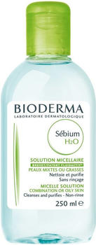 Bioderma Sébium H2O Mizellenlösung (250ml)