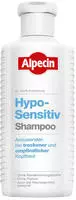 PZN-DE 00230390, Dr. Kurt Wolff Alpecin Hypo Sensitiv Shampoo b.tr.+empf.Kopfh. 250