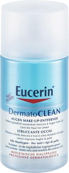 Eucerin DermatoCLEAN Augen Make-Up-Entferner (125ml)