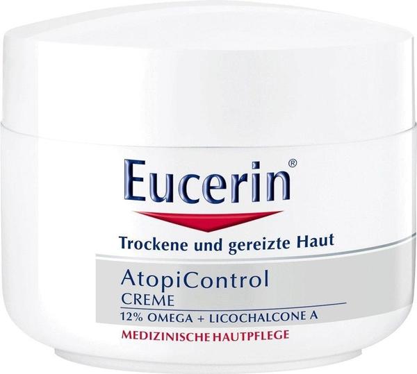 Eucerin AtopiControl Creme (75ml) Test: ❤️ TOP Angebote ab 13,97 € (Mai  2022) Testbericht.de