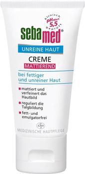 Sebamed Unreine Haut Mattierende Creme (50ml)