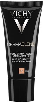 Vichy Dermablend Teint-Korrigierendes Make-up 45 gold (30ml)