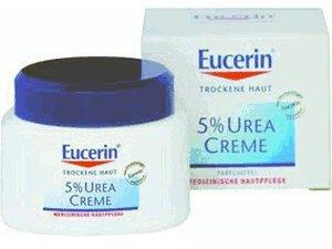 Eucerin Th 5% Urea Creme (75ml)