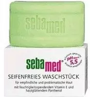 PZN-DE 04450473, Sebapharma Sebamed Seifenfreies Waschst&uuml;ck 50 g, Grundpreis: &euro;