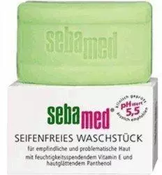Sebamed Seifenfreies Waschst&uuml;ck (50g)