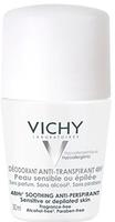 Vichy DEO Roll on Sensitiv Anti Transpirant 48h 2X50 ml